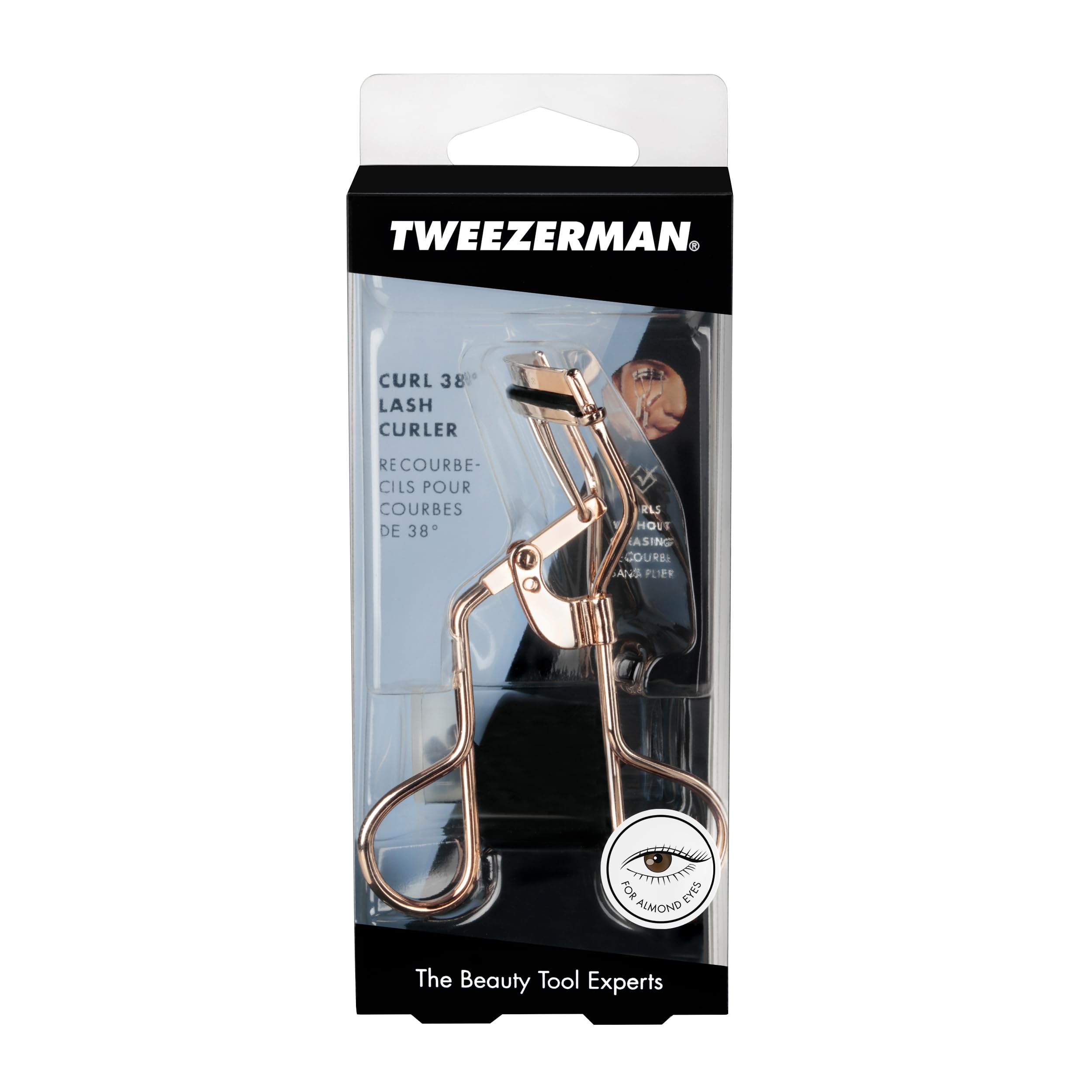 Tweezerman Curl 38