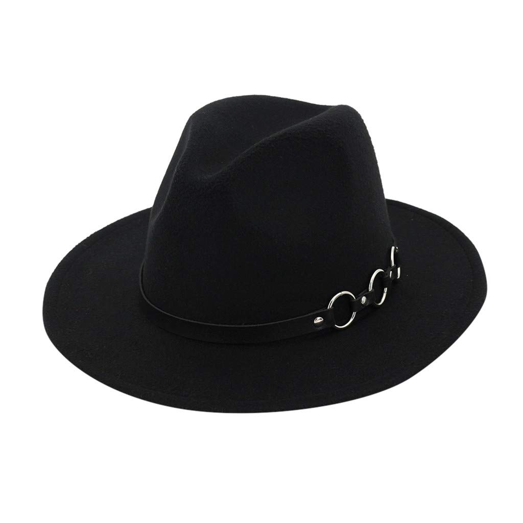 **Vintage Adjustable Wide Brim Mountain Cap for Men & Women - Outdoor Hiking, Camping & Baseball Hat with Buckle**