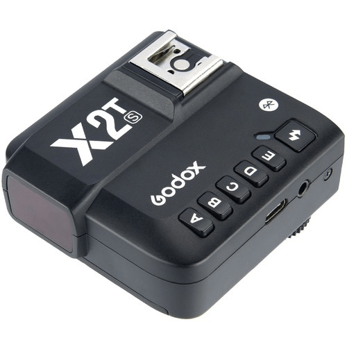 Godox X2 2.4GHz TTL Wireless Flash Trigger for Sony Cameras - Perfect for Studio Photography, Wedding & Event Shooting