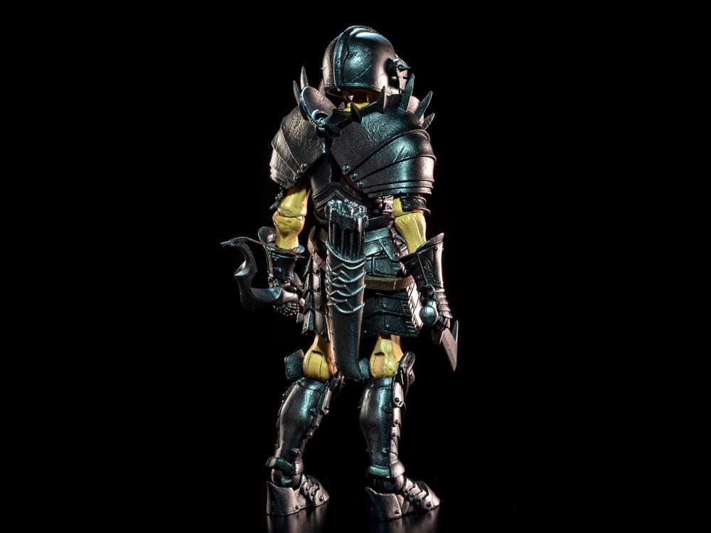 Mythic Legions 1/12 Scale 6-Inch Skeleton Deluxe Action Figure by Four Horsemen Studios - Legion Builder for Fantasy Battles & Diorama Displays