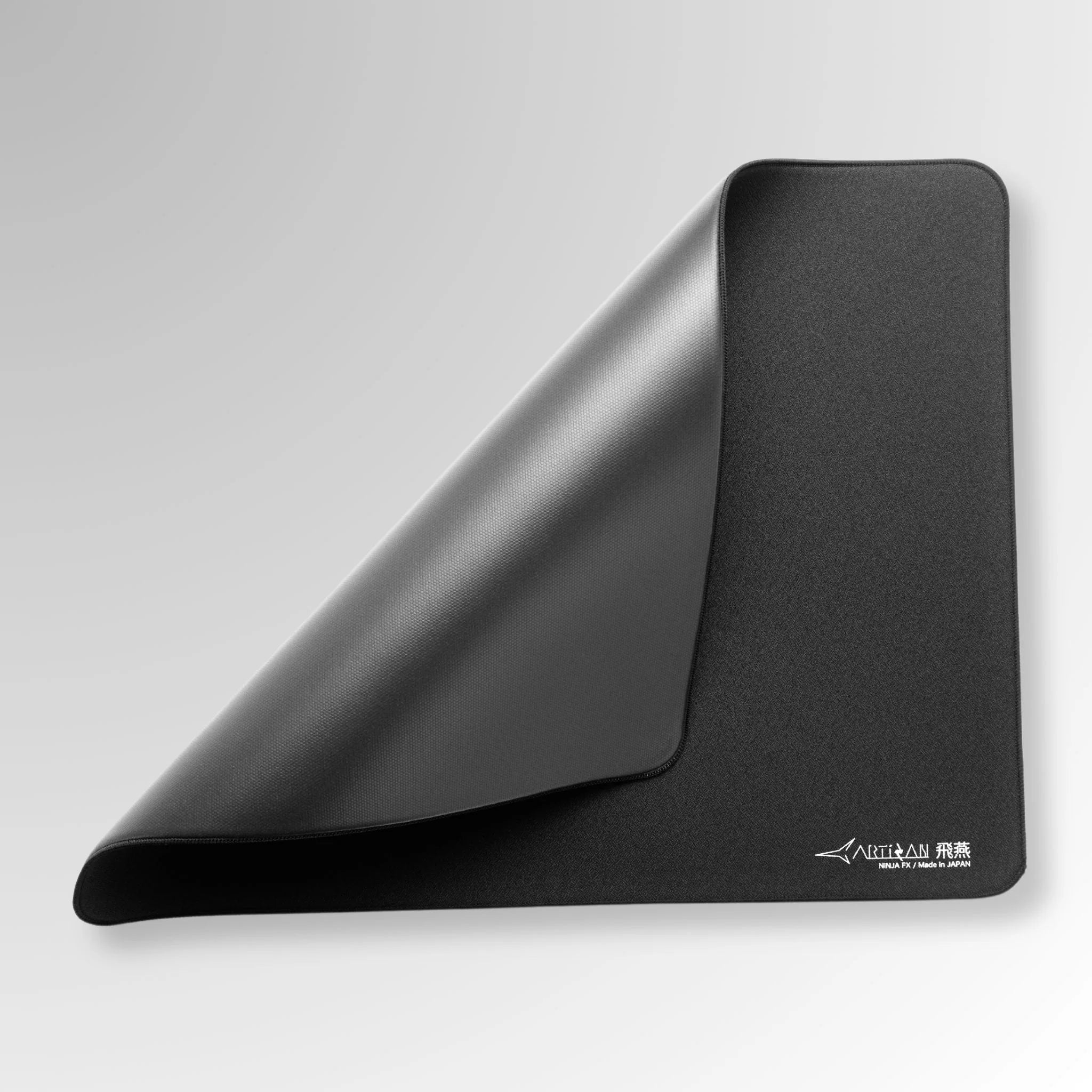 Artisan FX Hien Gaming Mouse Pad - Large Black Non-Slip Surface for Esports, FPS, and PC Gaming - Perfect for Competitive Gamers and Office Use
