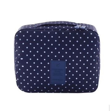 Premium Travel Makeup Bag for Women - Portable Cosmetic Organizer with Multiple Compartments | Ideal for Vacation, Business Trips & Daily Use