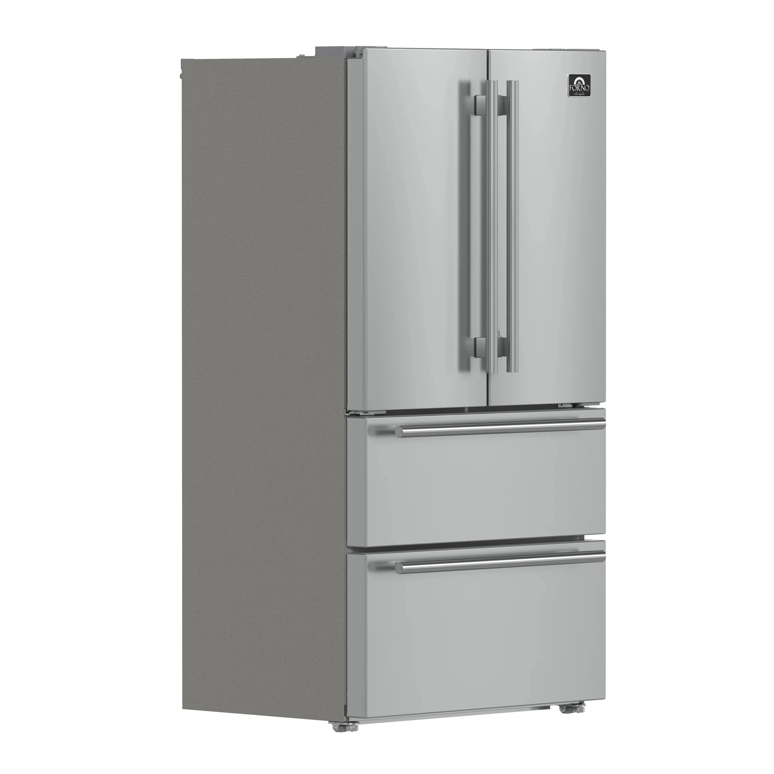 **Forno 36-Inch Gas Range, Dishwasher, and Refrigerator Appliance Package (FBDL00401CAUS) – Perfect for Modern Kitchens & Home Renovations**