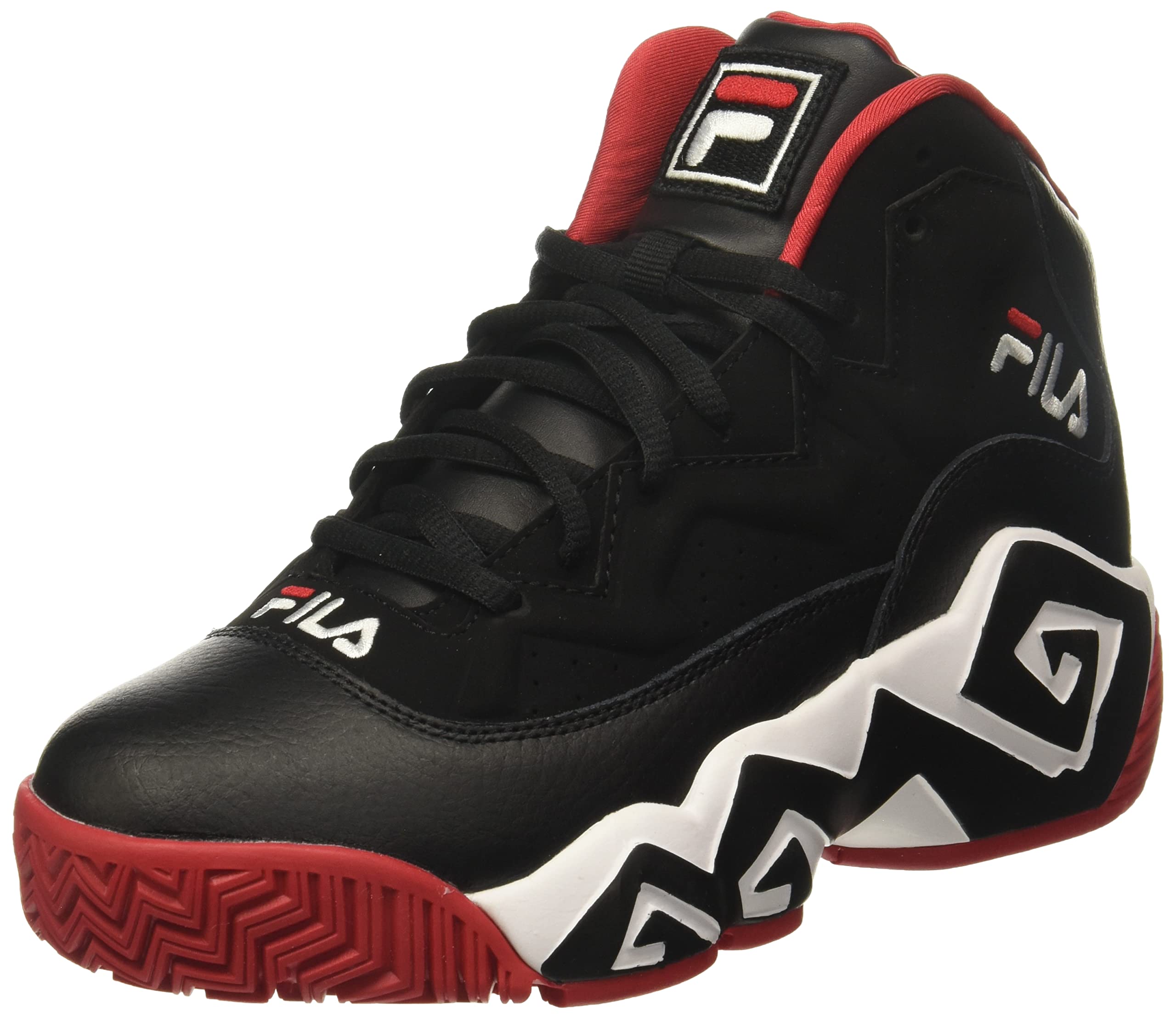 Fila Unisex Kids Sneakers - Lightweight Comfortable Athletic Shoes for Boys & Girls - Perfect for Running, School & Outdoor Play