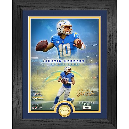 Los Angeles Chargers, Justin Herbert, No Color