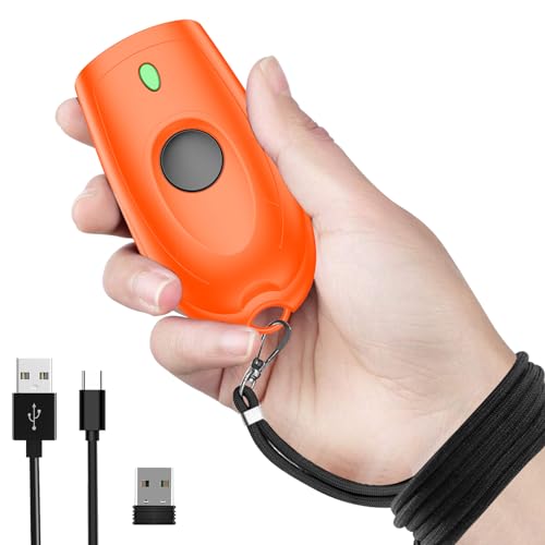 1D Laser Orange
