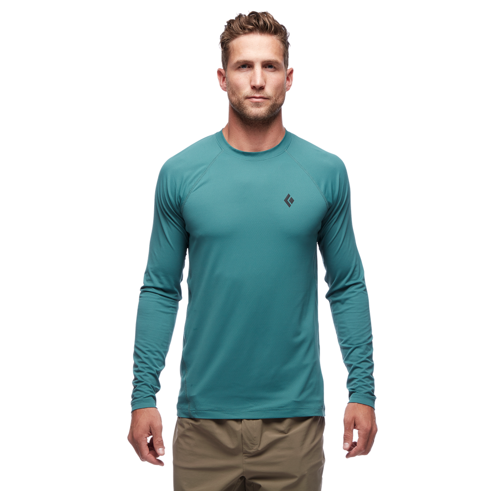 Alpenglow Crew Men's Thermal Base Layer AP752092 - Warm Winter Underwear for Hiking, Skiing & Outdoor Activities