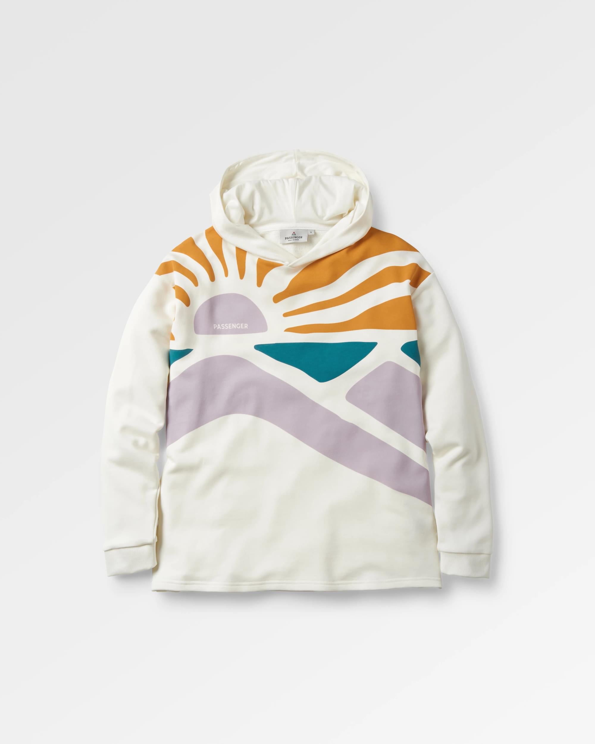 Organic Cotton Hoodie for Women & Men - Soft Marshmallow Fabric, Cozy Pullover Sweatshirt | Perfect for Casual Wear, Loungewear, and Outdoor Activities