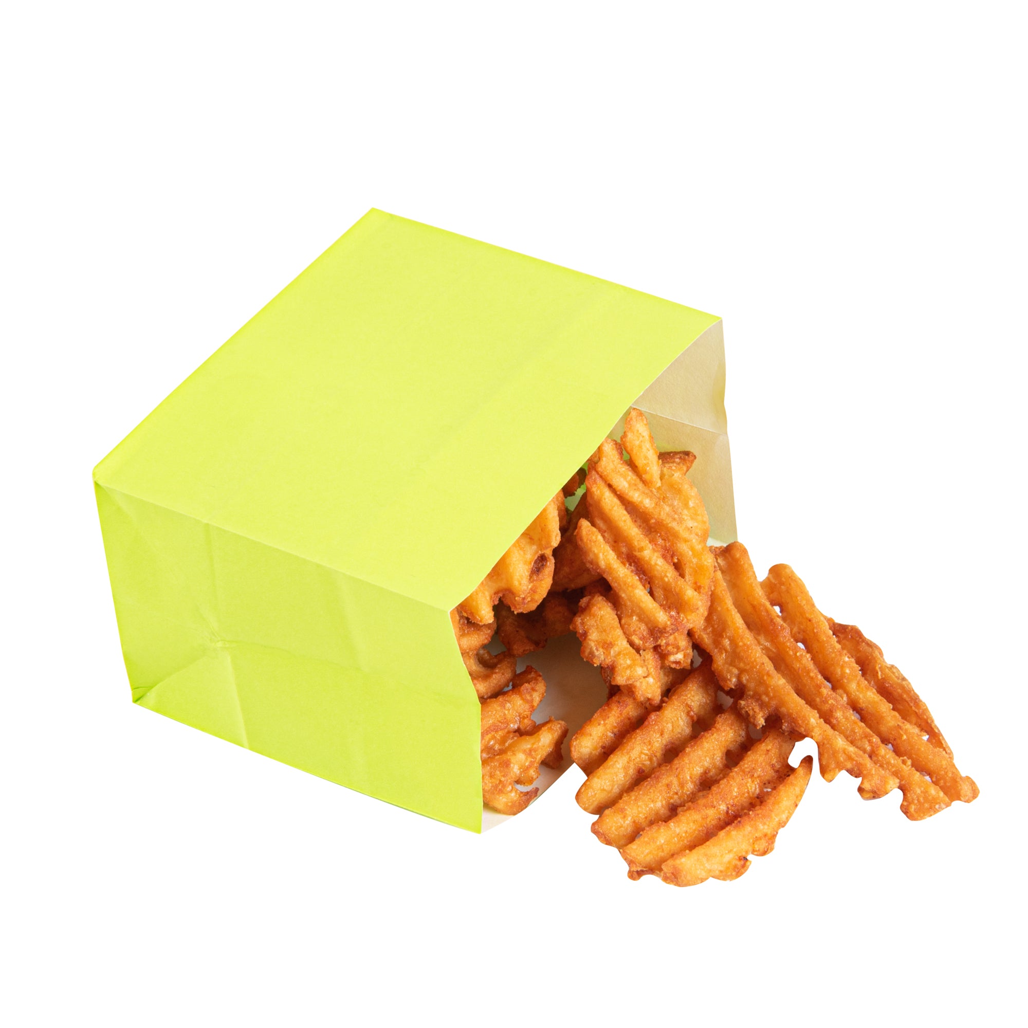 Eco-Friendly Large Snack Bags - 4.25