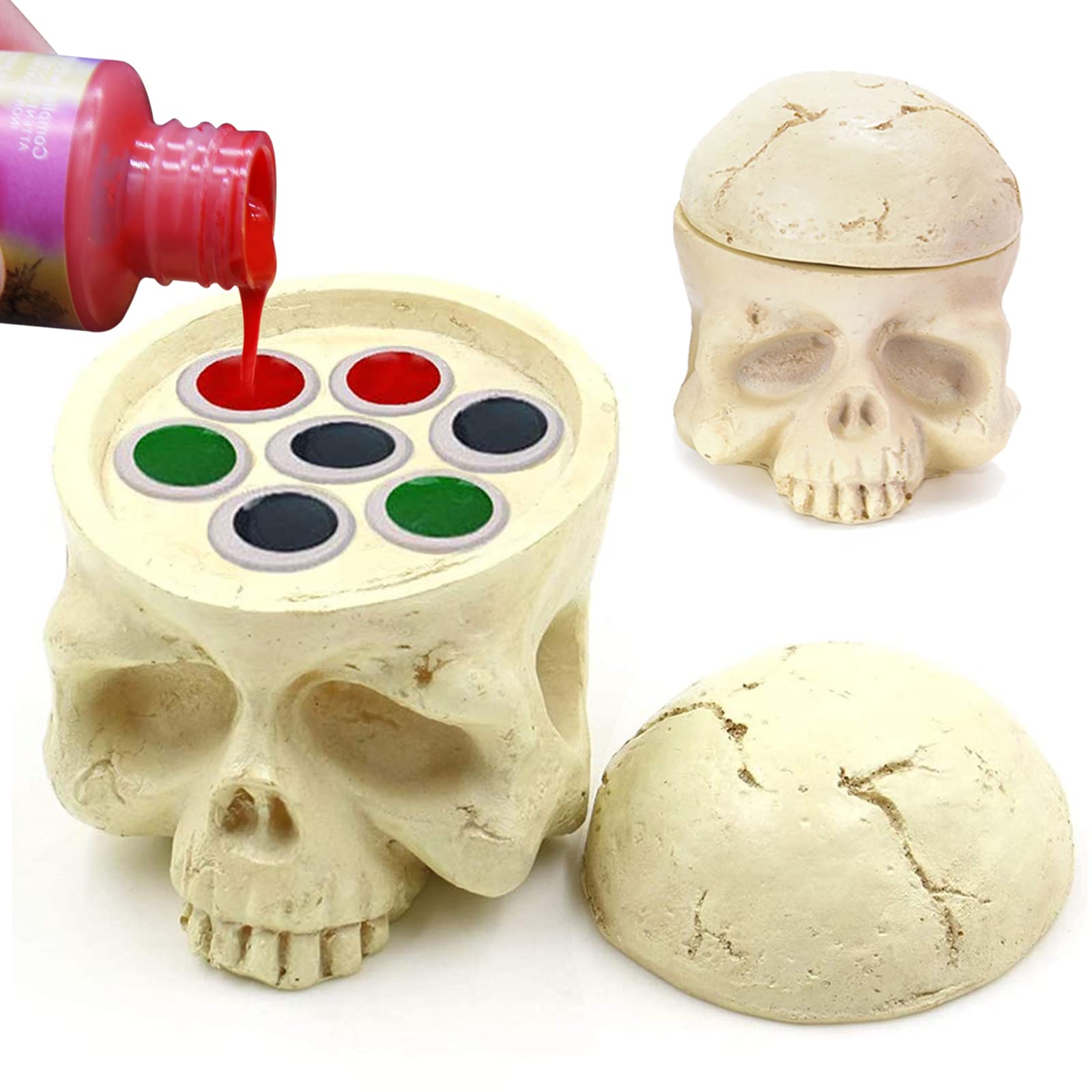 **Emalla Hard Resin Tattoo Ink Cup Holder - Pigment Cap Stand for Permanent Makeup & Large Ink Cups | Durable & Portable for Tattoo Artists & Professionals**    *(Use Case: Ideal for tattoo studios, permanent makeup artists, and professionals needing organized ink storage during sessions.)*