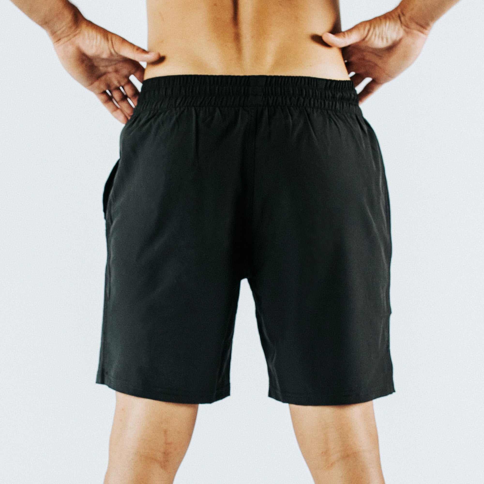 Men's Performance Shorts - Lightweight, Breathable & Quick-Dry Running & Gym Workout Shorts for Active Lifestyles