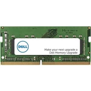 DELL 8GB DDR4 3200MHz SODIMM Laptop Memory - Upgrade for Notebooks & Mobile Workstations - PC4-25600 260-pin RAM - Perfect for Gaming, Business & Content Creation Laptops