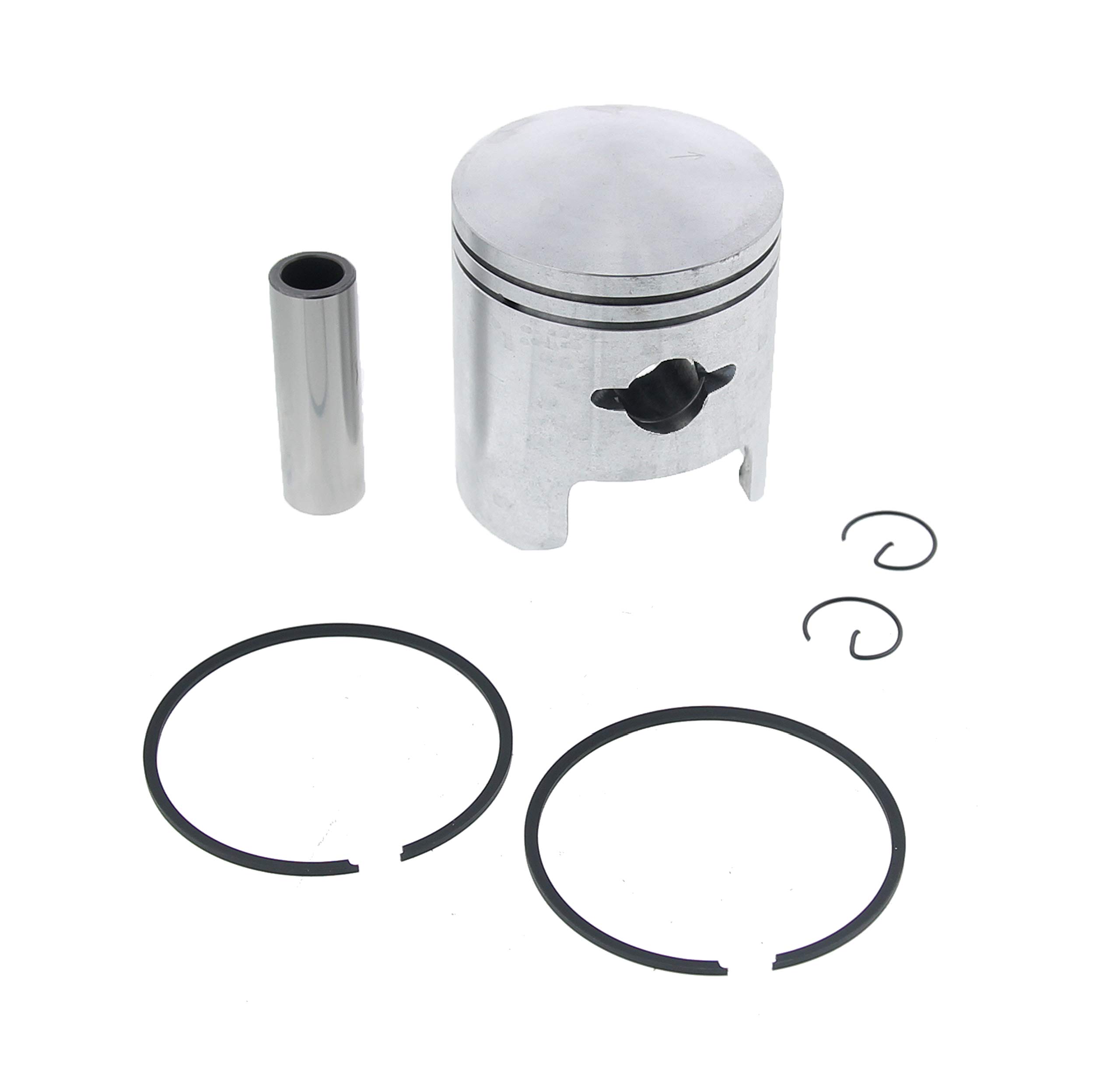 High-Performance Race Driven Piston Kit for Arctic Cat Bearcat 340, Cheetah, Jag 3000, FA, FC, Mountain Cat, Panther, Puma & 2-Up Deluxe Trail Cat - Engine Upgrade for Snowmobiles & Winter Performance Riding