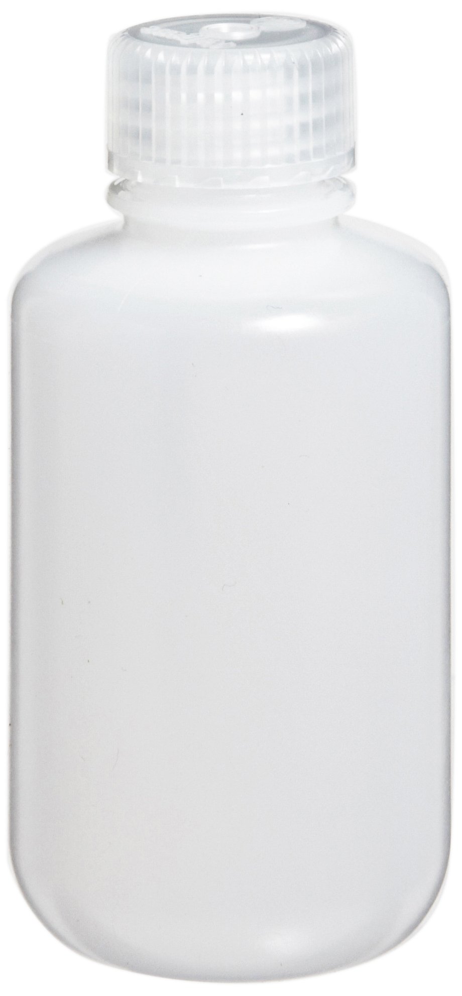 Nalgene Series 300 Narrow Mouth Natural HDPE Water Bottles 125 mL (4.2 oz) - Case of 72 - BPA-Free, Leak-Proof, Durable for Hiking, Camping & Outdoor Activities