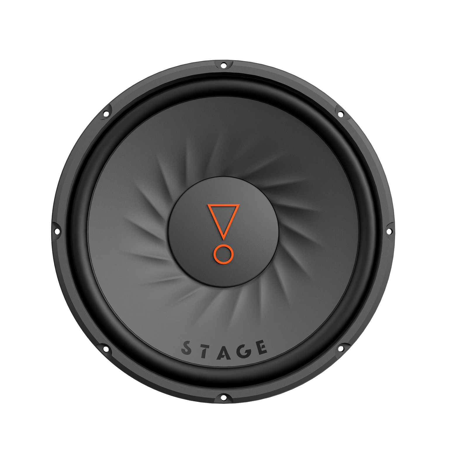 JBL STAGE102 10-Inch Car Subwoofer - High-Performance Bass for Car Audio Systems | Perfect for Trucks, SUVs, and Custom Car Stereo Upgrades