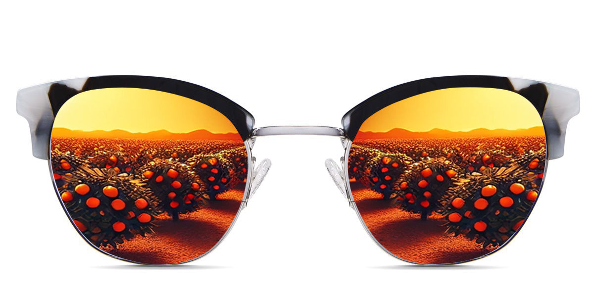 Harkin Women's Prescription Sunglasses – UV Protection, Stylish & Comfortable for Driving, Outdoor Activities & Fashion