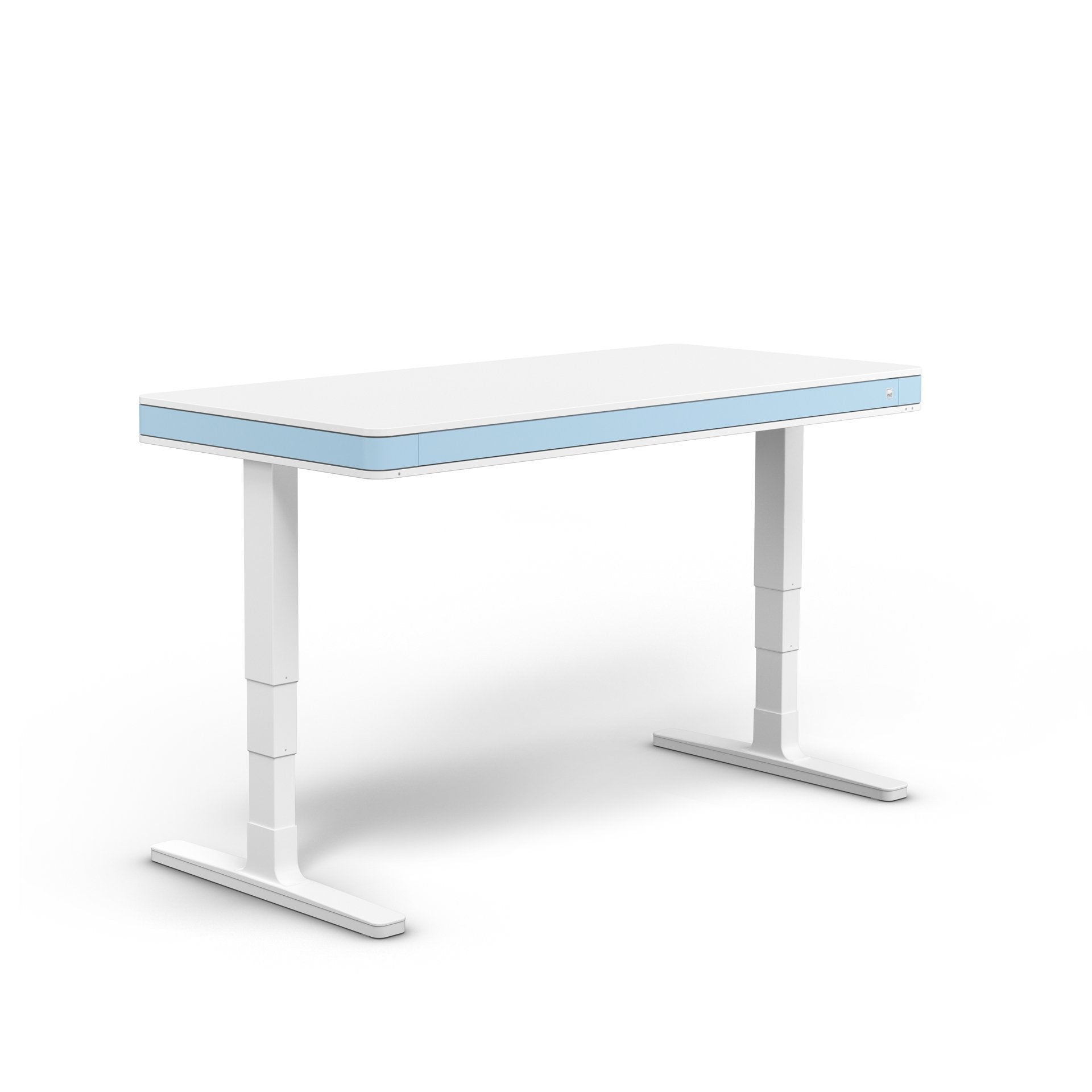 Moll T7 XL Electric Standing Desk - Adjustable Height Office Desk for Home & Workspace, Ergonomic Sit Stand Desk with Quiet Motor - Perfect for Remote Work, Gaming & Study