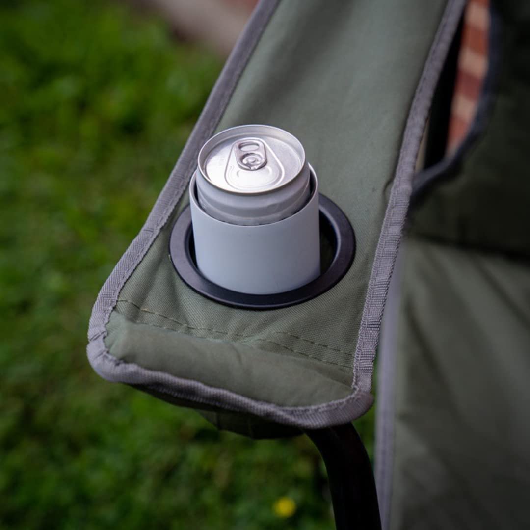 2-in-1 Slim Can Cooler & Tumbler | Stainless Steel Insulated Beverage Holder for 12oz Cans - Keeps Drinks Cold for Hours | Perfect for Hard Seltzer, Beer, Soda & Energy Drinks | Great for Beach, Pool Parties, Camping & Outdoor Activities (Cloud)