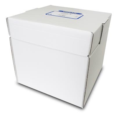 iChromatography Woelm Silica Gel G 250μm 20x20cm (25 Plates/Box) - Premium Thin Layer Chromatography Plates for Laboratory Analysis & Chemical Separation | Ideal for Research, Pharmaceuticals & Quality Control
