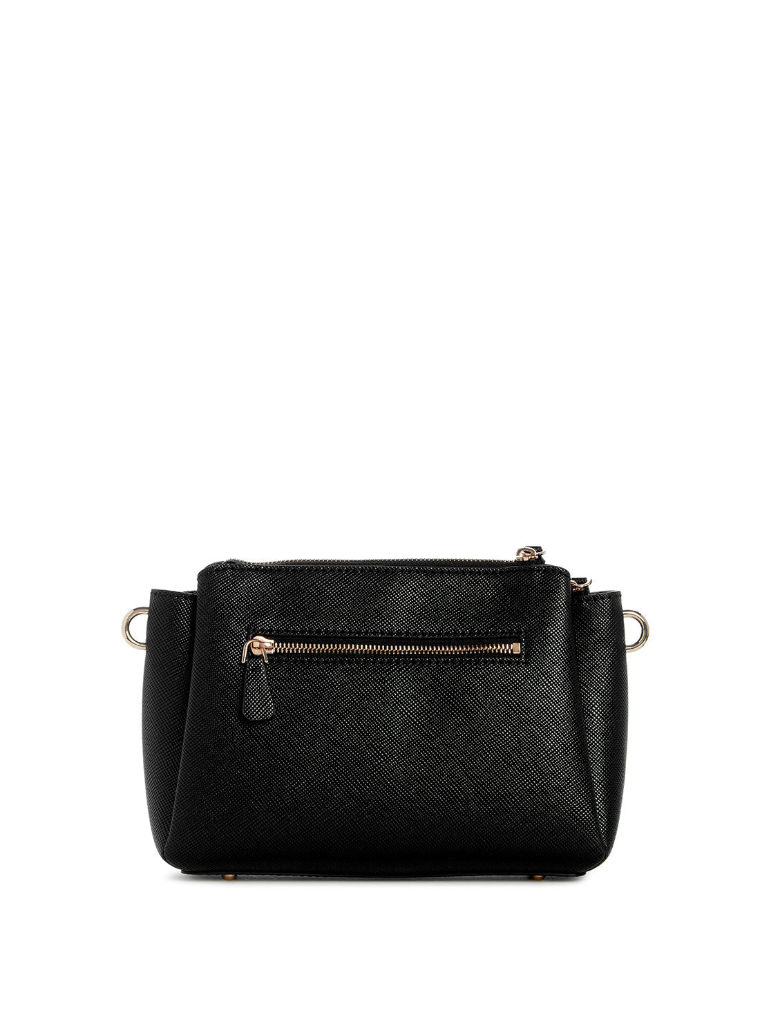 Black Noelle Crossbody Bag for Women - Stylish & Lightweight Leather Purse - Perfect for Travel, Work & Everyday Use