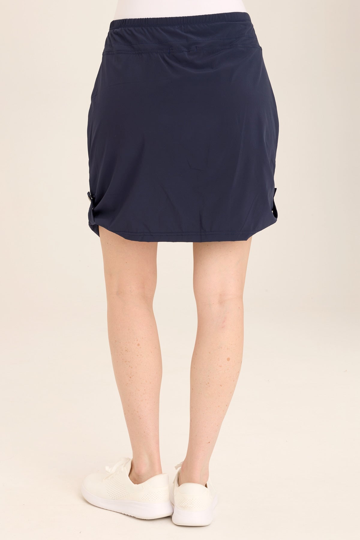 Jett Skort Royal - Women's Athletic Tennis Skirt with Built-in Shorts for Running, Golf & Workout - Comfortable & Stylish Activewear
