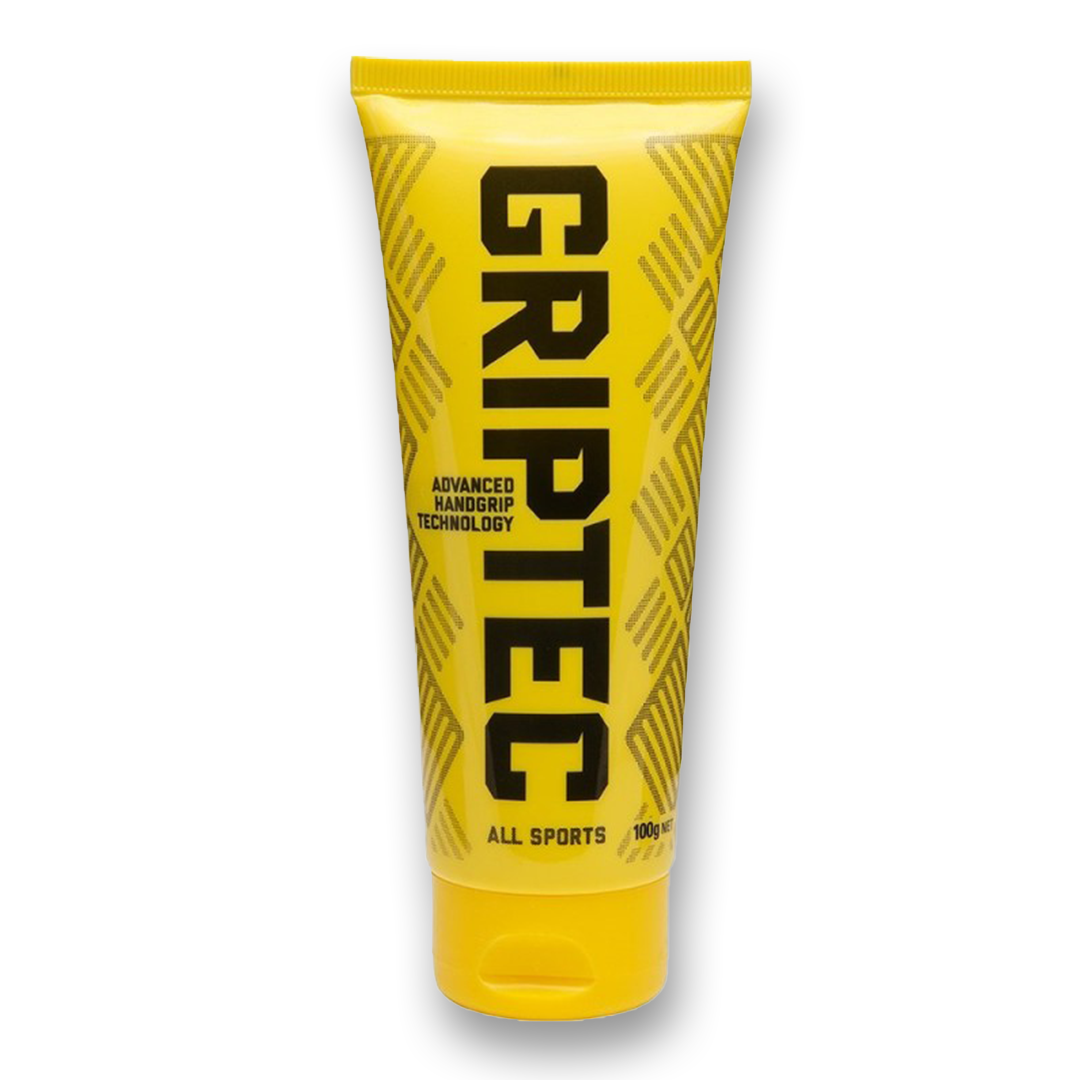 Griptec Paste - 100g Tube - Non-Slip Grip Enhancer for Sports, Gym, and Weightlifting - Improves Performance & Safety
