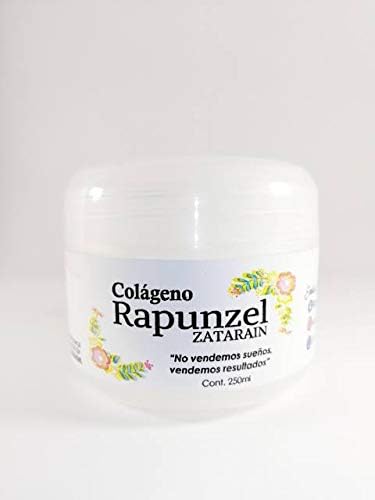 Super Rapunzel 3-in-1 Shampoo, Conditioner & Collagen Bundle - Anti Hair Loss Treatment for Alopecia & Early Baldness - Frizz Control & Dandruff Relief - 100% Authentic by Alebrije Imports | Perfect for Damaged Hair Repair & Daily Scalp Care