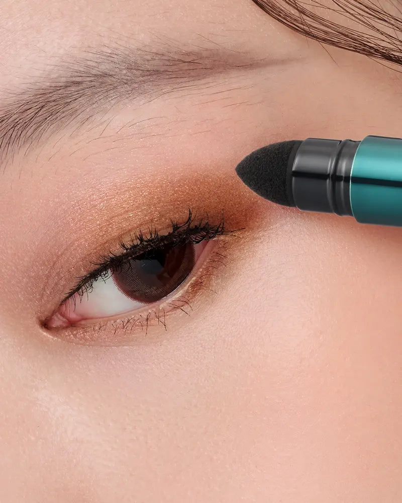 Silk Glide Longwear Eyeshadow Stick - Waterproof, Smudge-Proof, 12-Hour Wear - Perfect for Day to Night Makeup Looks & Special Occasions