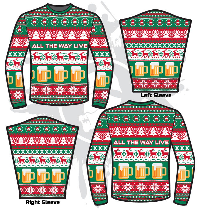 2018 Holiday Ugly Christmas Sweaters - Festive & Funny Xmas Party Outfits for Family Gatherings, Office Parties & Secret Santa Gifts