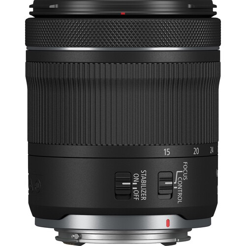 Canon RF 15-30mm f/4.5-6.3 IS STM Wide-Angle Zoom Lens for Full-Frame Mirrorless Cameras - Perfect for Landscape, Travel & Vlogging Photography