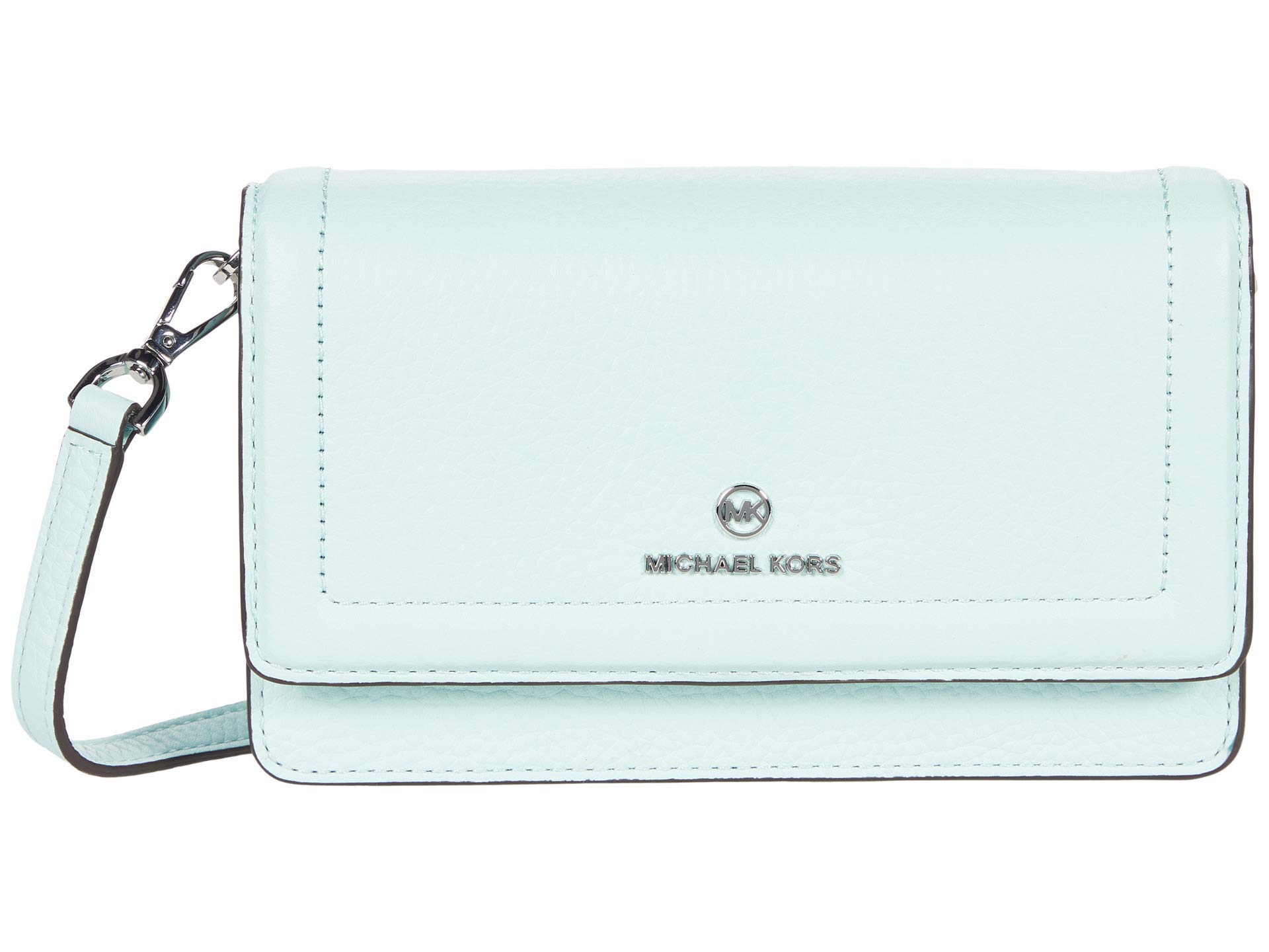 Michael Kors Jet Set Charm Small Crossbody Bag for Women - Stylish Phone Purse with Adjustable Strap, Perfect for Everyday Use, Travel & Shopping