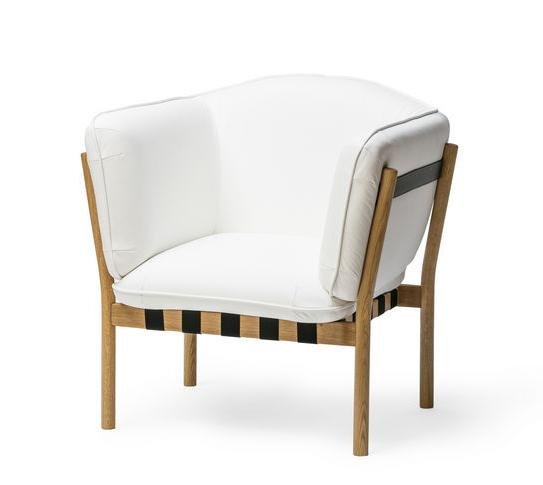 Stylish Ton Bentwood Lounge Chair with Dowel Design - Perfect for Living Room, Office & Relaxation Spaces