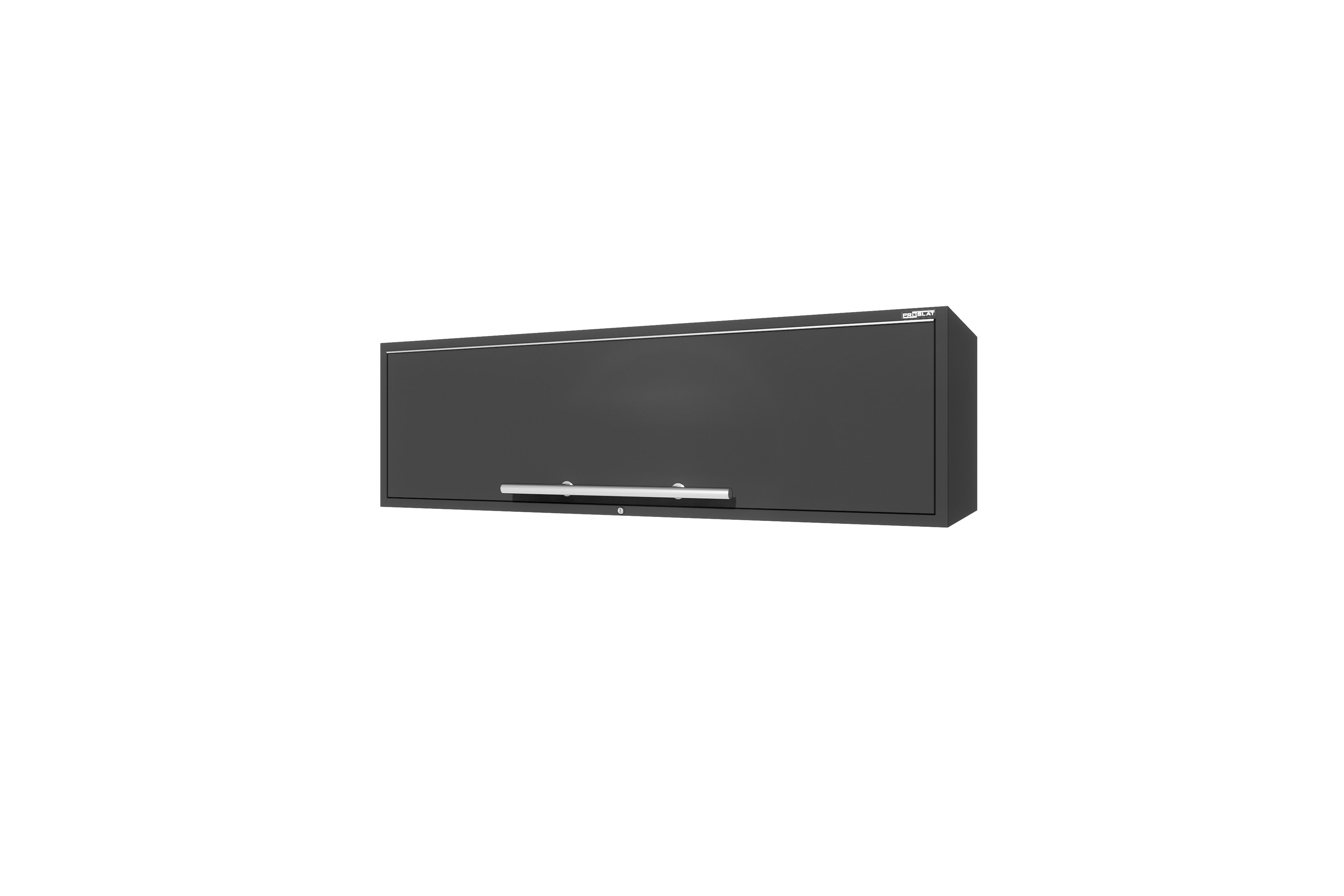ProSlat LUX 60 Inch Overhead Garage Storage System - Heavy Duty Wall Mounted Organizer for Tools & Equipment - Perfect for Garage, Workshop & Home Organization