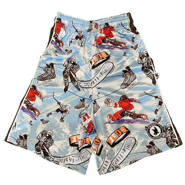 Frozen Classic Boys' Shorts - Disney Inspired Kids' Summer Shorts for Play, School & Outdoor Activities