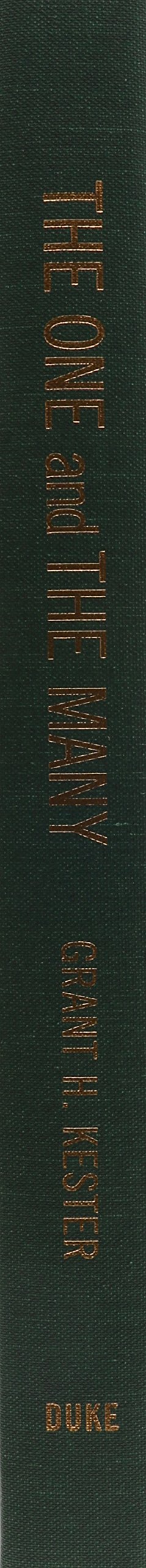 The One and the Many: Contemporary Collaborative Art in Global Context - Perfect for Gallery Exhibitions, Art Collectors & Cultural Events