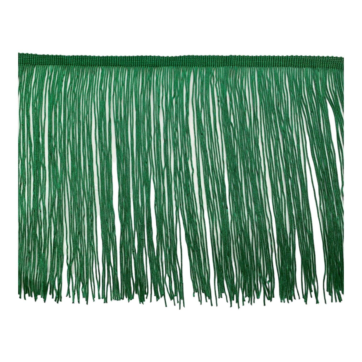 Emerald Green Fringe Curtains for Doorways & Windows - Boho Room Decor, Party Backdrop, Photo Booth Props - Perfect for Weddings, Events & Home Decor
