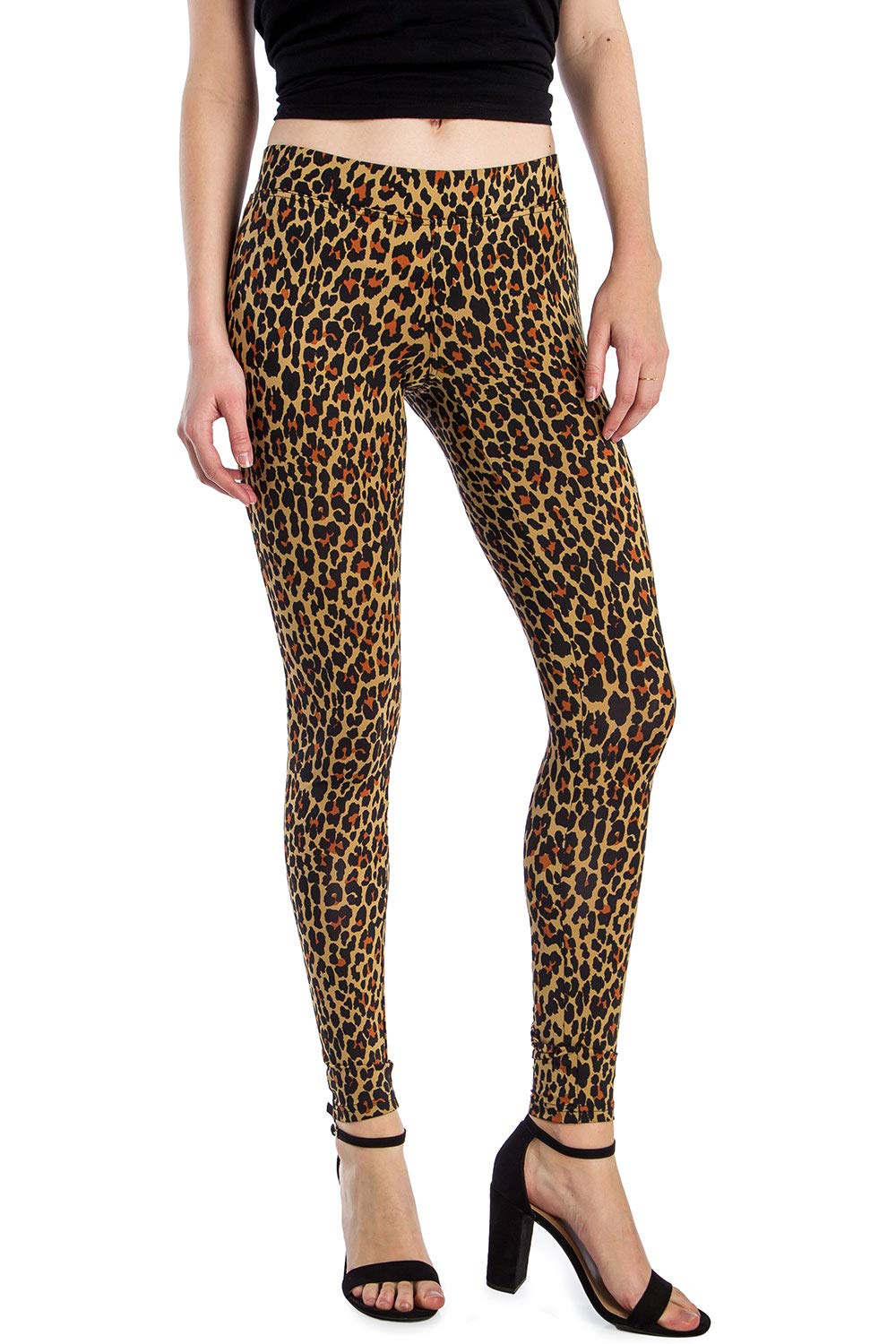 The Leopard Print Adventure: A Story of Confidence and Style