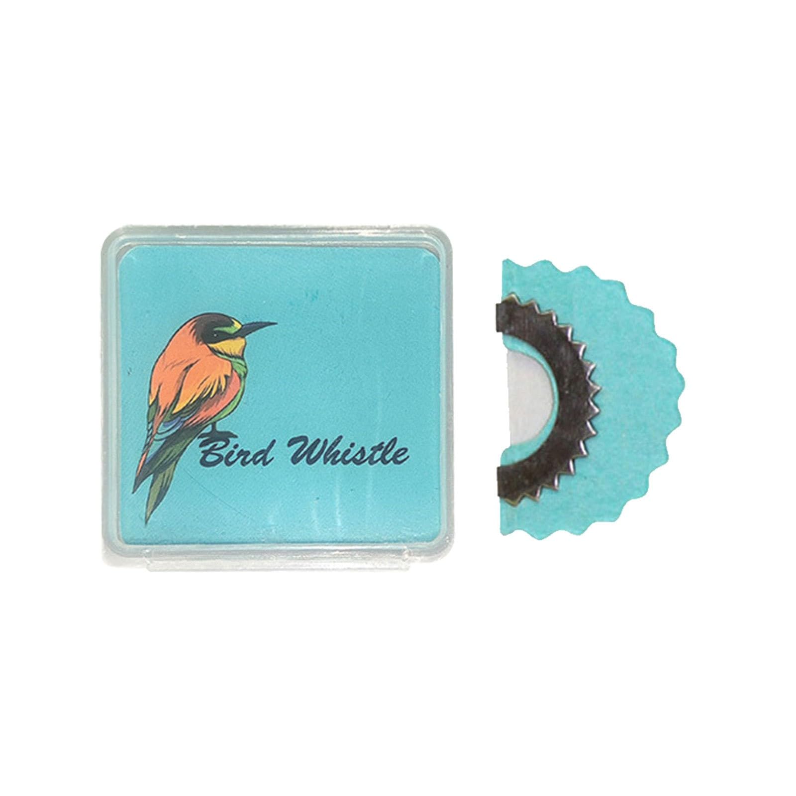 Magic Bird Caller Tongue Whistle - 1 Pack Realistic Warbler Tweeting Noisemaker Toy for Bird Watching, Prank Gifts & Outdoor Fun | Great for Nature Enthusiasts, Practical Jokes & Backyard Birding