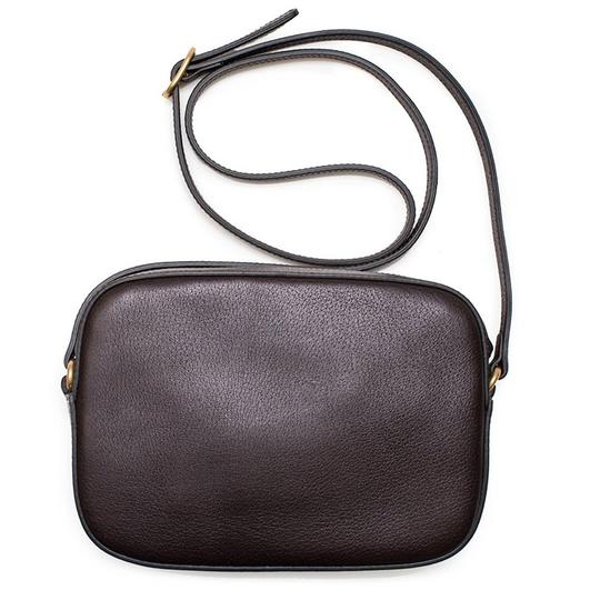 Gucci Bee Embroidered Leather Shoulder Bag for Women - Luxury Designer Handbag for Work, Travel & Everyday Use