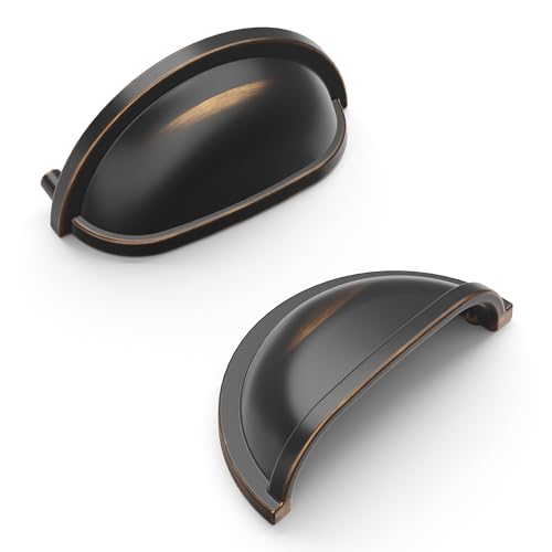 Oil Rubbed Bronze Highlighted
