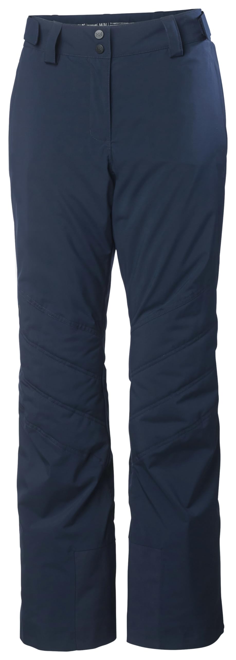 Helly Hansen Women's Alpine Insulated Ski Pants - Waterproof, Windproof & Warm for Winter Sports & Outdoor Adventures