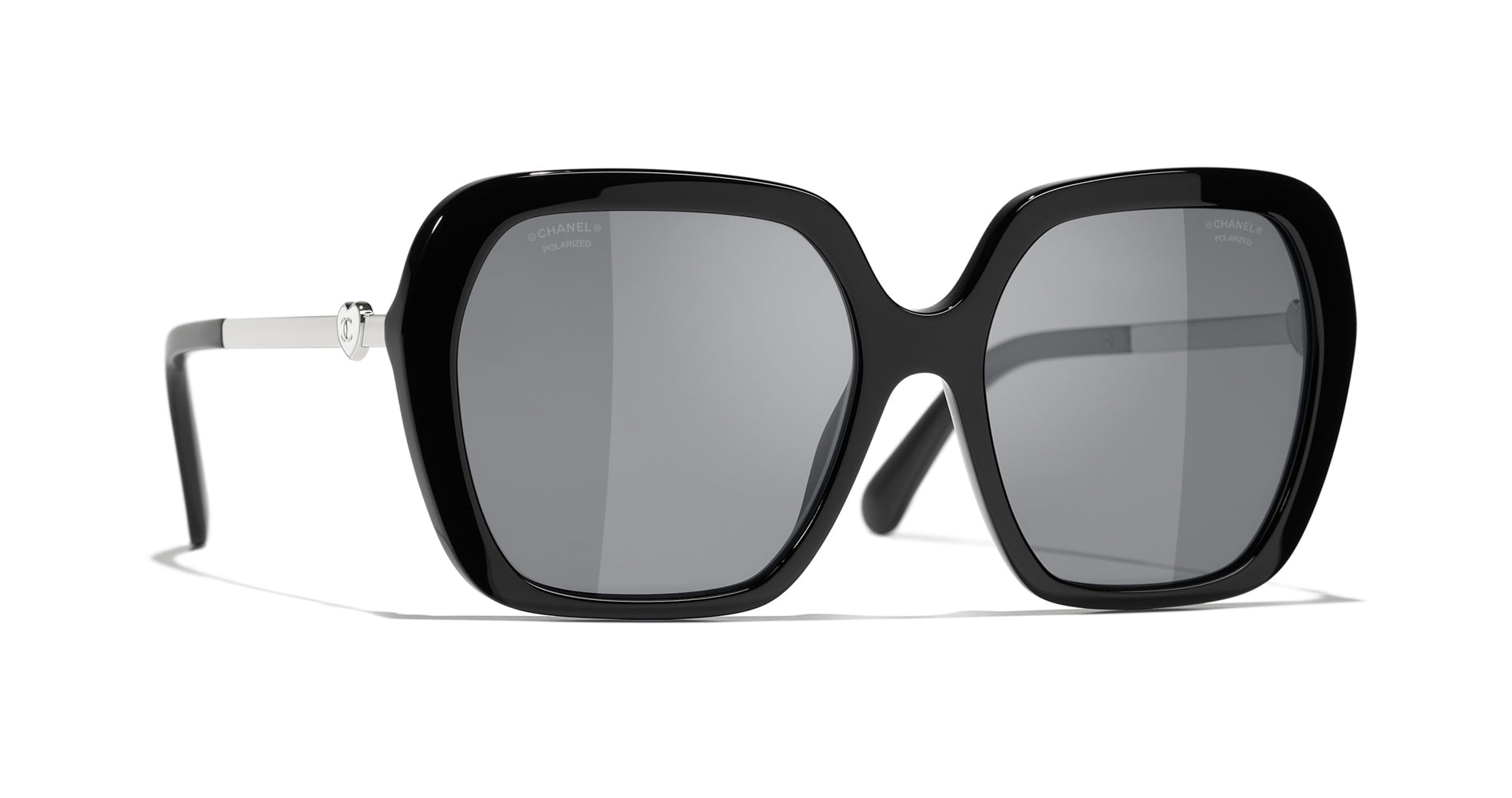 Chanel 5521 Sunglasses - Luxury Designer Shades for Women & Men - UV Protection & Fashionable Eyewear - Perfect for Outdoor Activities, Travel & Fashion Statements