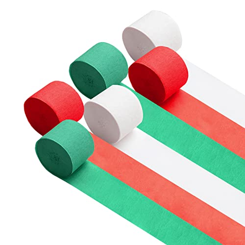 Christmas Green Red White