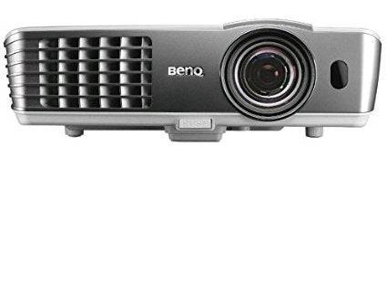 BenQ HT1085ST Full HD 1080p DLP Short Throw Projector for Home Theater, Gaming & Office Presentations | High Brightness & Low Input Lag