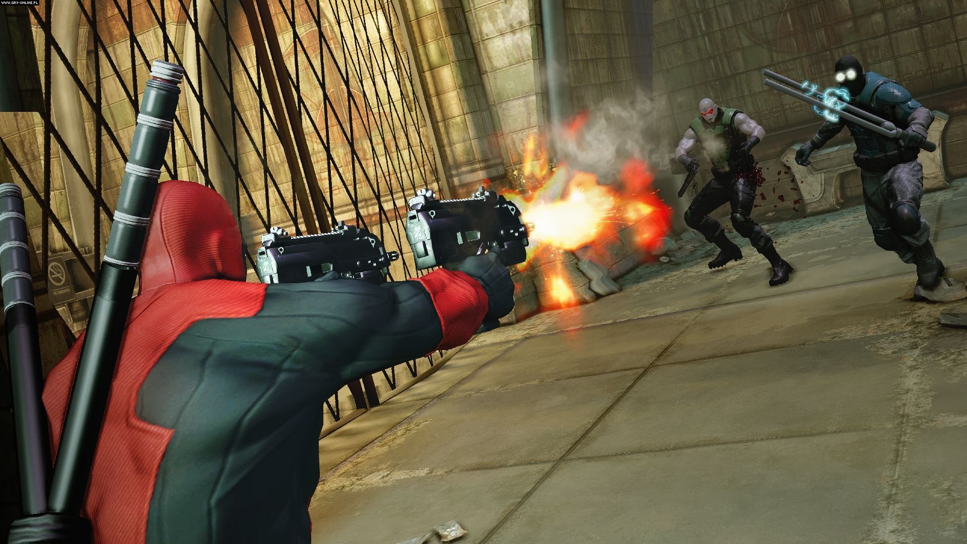 Deadpool Xbox One Game - Marvel Action-Adventure for Xbox One - Perfect for Superhero Fans & Action Game Lovers