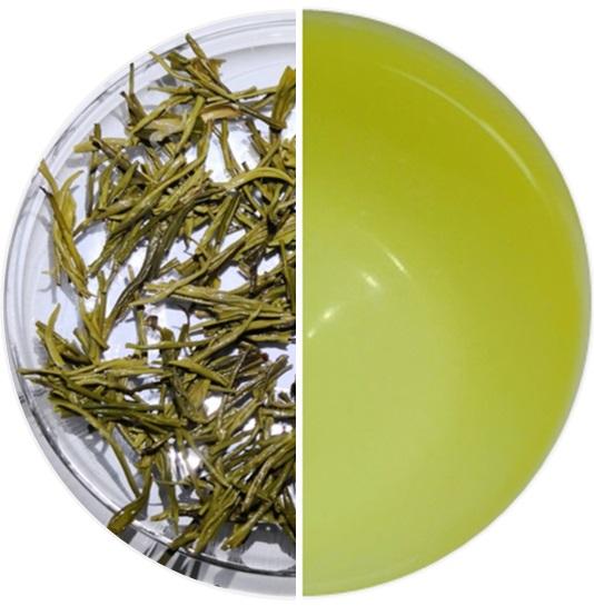 Sanpin Glory Award Winning Old Village Jasmine Green Tea - Premium Loose Leaf Tea for Relaxation & Wellness - Perfect for Afternoon Tea, Meditation & Gifting