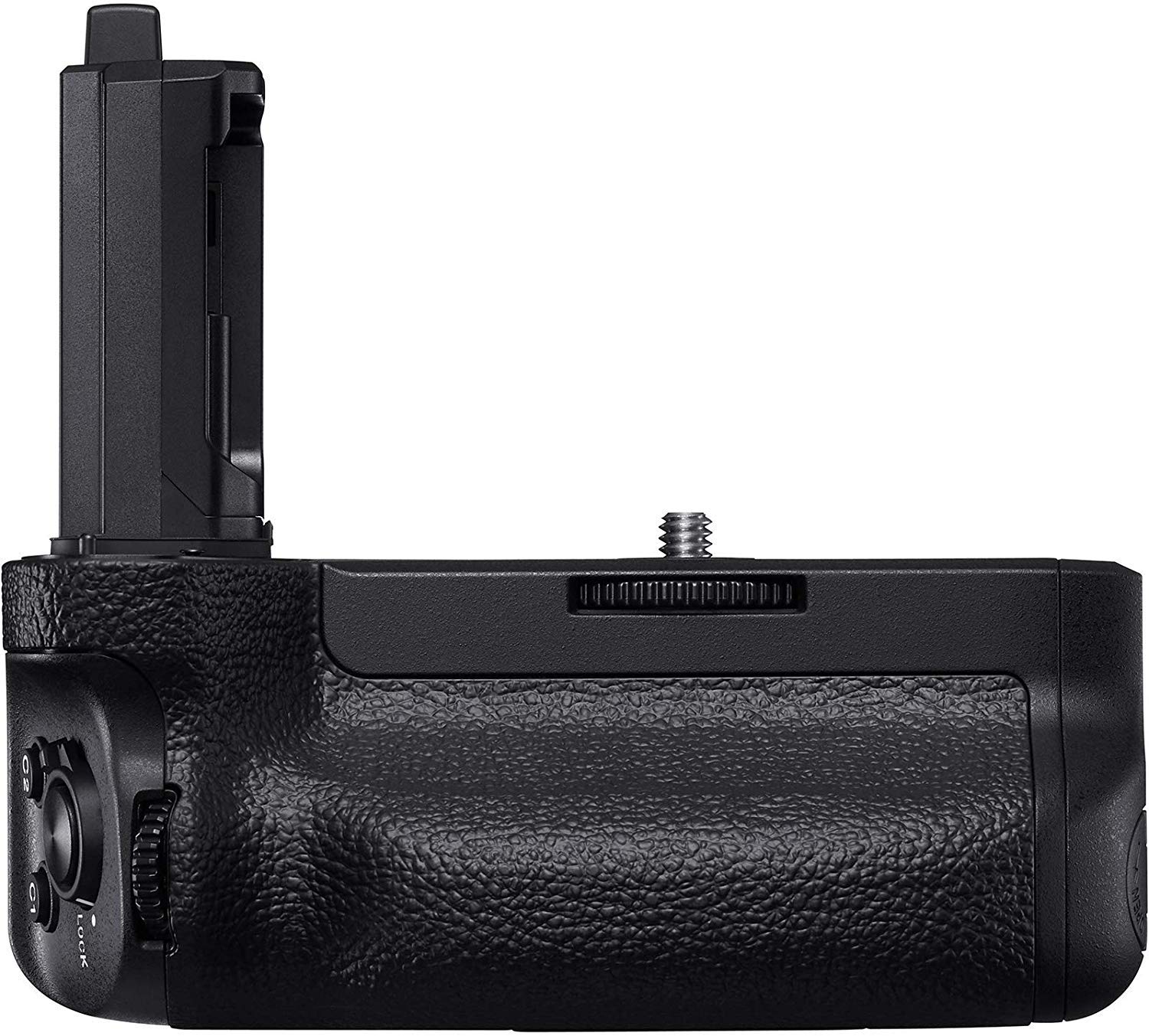 Sony VG-C4EM Vertical Battery Grip with NP-FZ100 Battery & Charger + 64GB SD Card + Wireless Remote + Card Reader - Complete Kit for Sony Alpha A7R IV & A9 II Mirrorless Cameras - Perfect for Photography, Videography & Travel Shooting