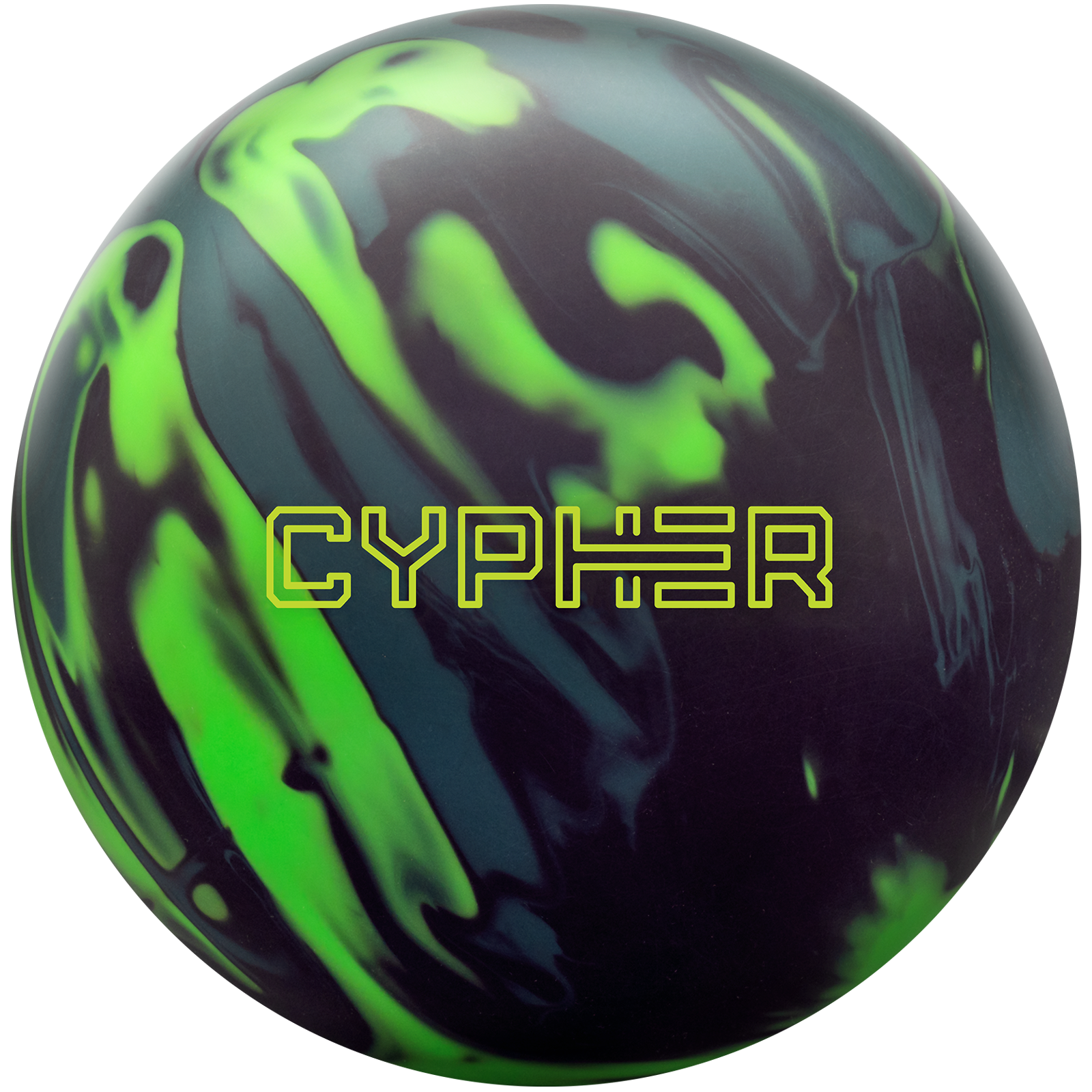 Track Cypher Bowling Ball - High Performance Reactive Resin for Hook & Control | Perfect for League Play & Tournament Competition