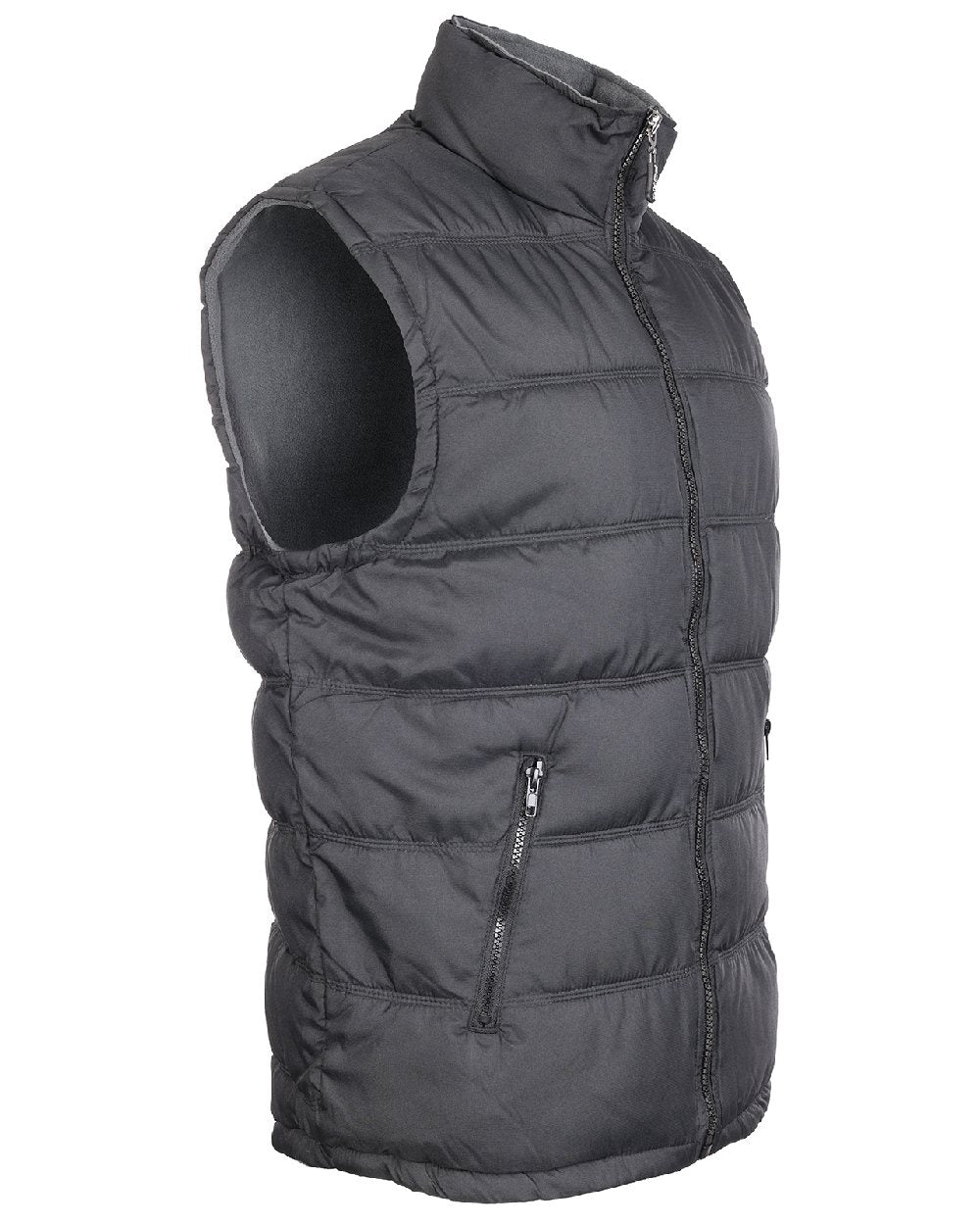 Fort Downham Men's Lightweight Body Warmer Vest - Warm & Comfortable for Outdoor Activities, Hiking, and Casual Wear