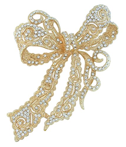 Gold-Tone Clear